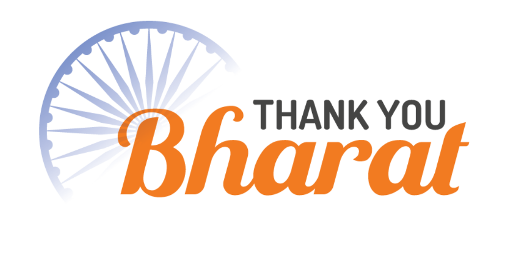 Thank You Bharat