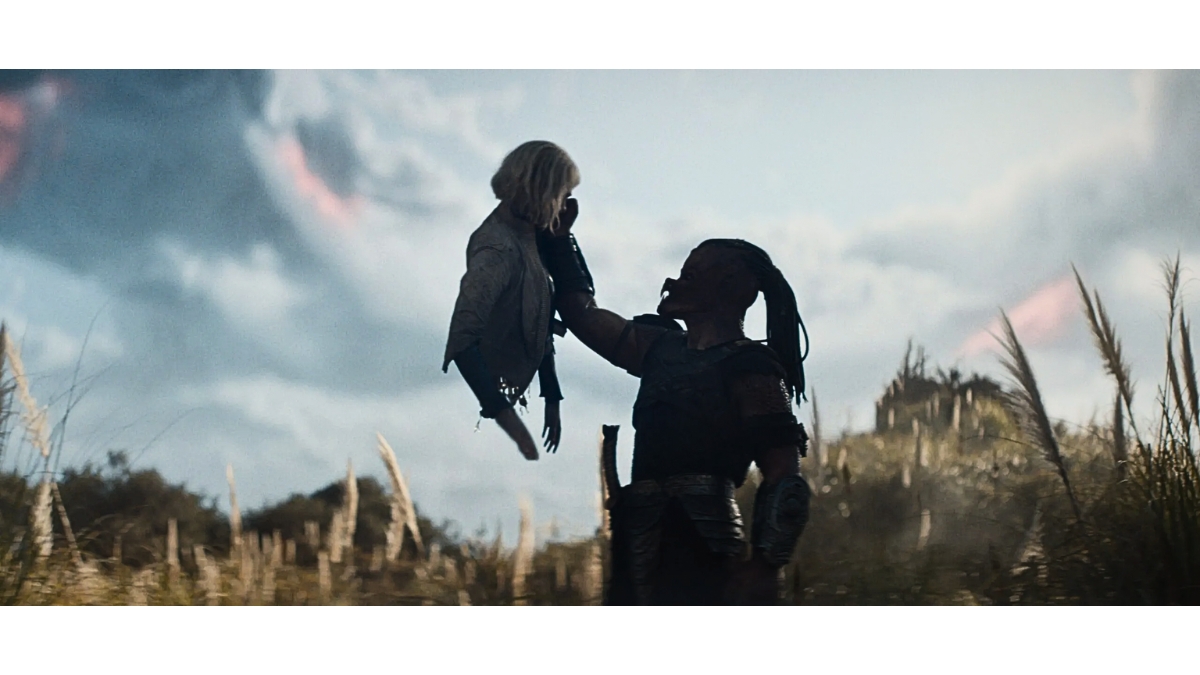 Predator: Badlands